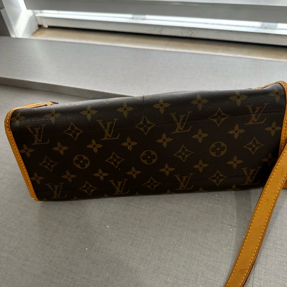 Louis Vuitton LV Monogram Popincourt Long Vintage